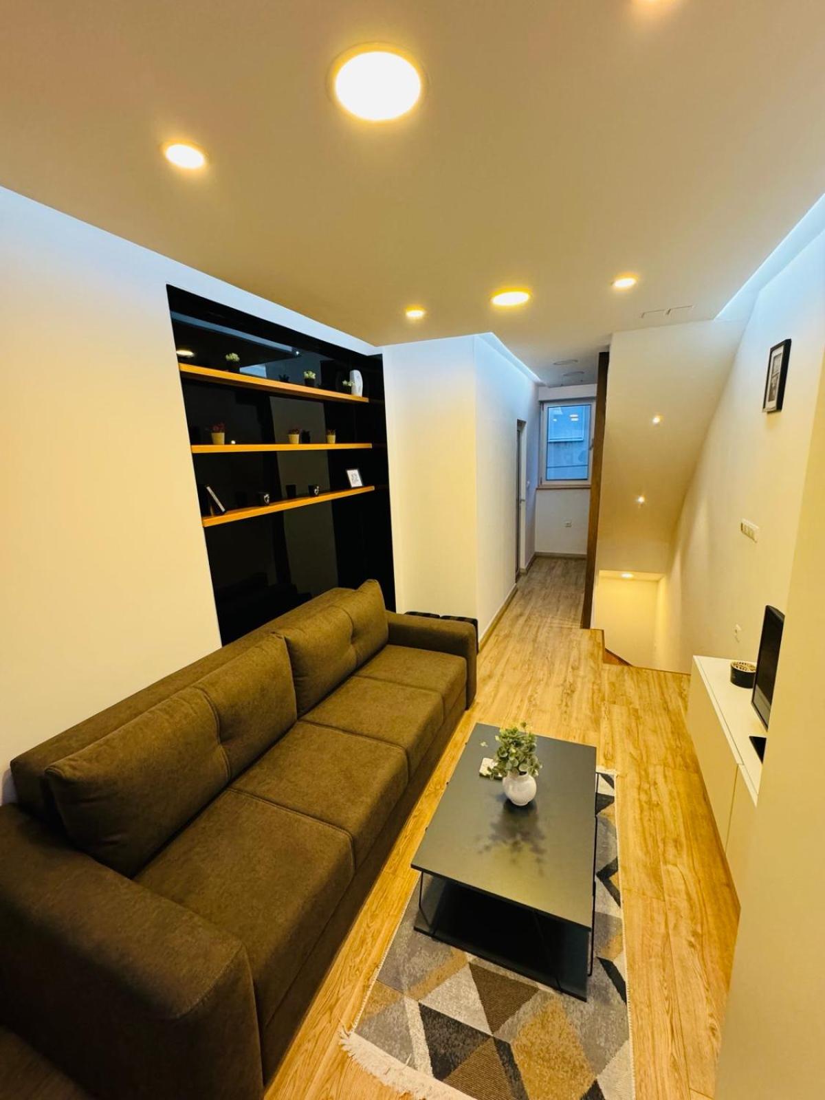 Apartment Oscar SJJ Exterior foto